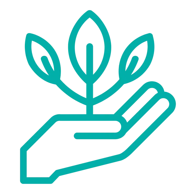 We believe in autonomy and empowerment